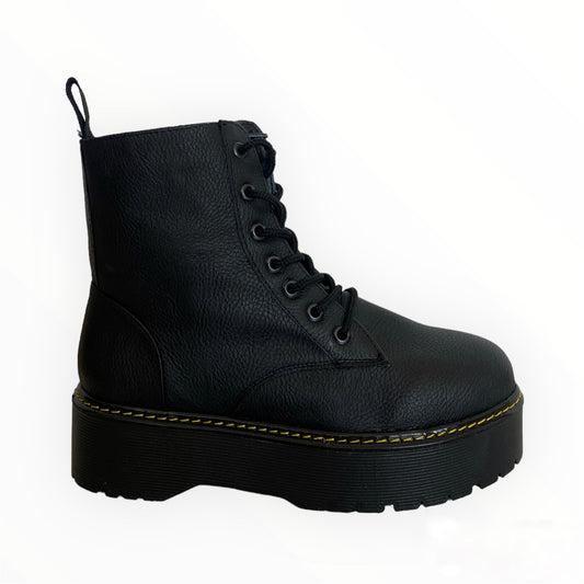 BOTAS MERCY VII BLACK