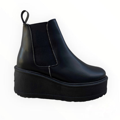 BOTAS POP BLACK