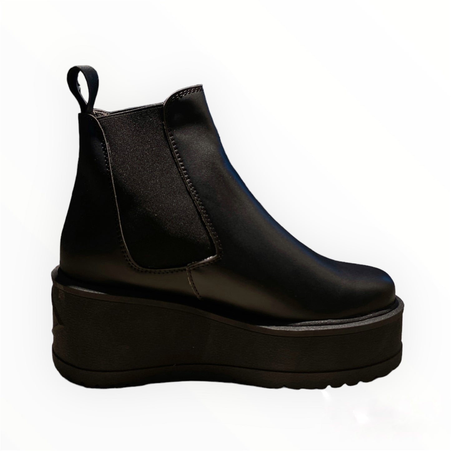 BOTAS POP BLACK